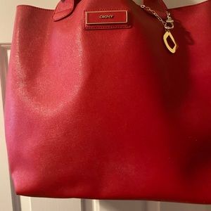 Large DKNY tote